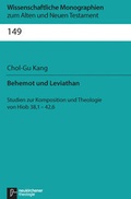 Cover: Behemot und Leviathan - Vandenhoeck & Ruprecht