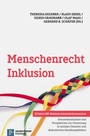 Cover: Menschenrecht Inklusion - Vandenhoeck & Ruprecht