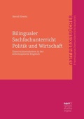 Cover: Bilingualer Sachfachunterricht Politik und Wirtschaft - Narr Francke Attempto