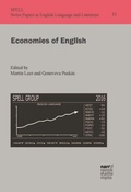 Cover: Economies of English - Narr Francke Attempto