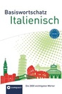 Cover: Basiswortschatz Italienisch - Circon Verlag GmbH