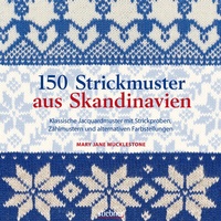 Abbildung von: 150 Strickmuster aus Skandinavien - Stiebner