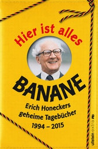 Abbildung von: Hier ist alles Banane - Ullstein