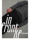 Cover: Heidi Specker: IN FRONT OF. Fotografien 2015 - Snoeck