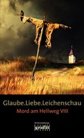 Cover: Glaube. Liebe. Leichenschau - GRAFIT