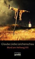 Cover: Glaube. Liebe. Leichenschau - GRAFIT