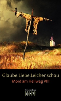 Abbildung von: Glaube. Liebe. Leichenschau - GRAFIT