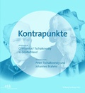 Cover: Kontrapunkte - edition text + kritik
