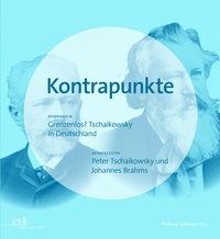 Enlarge image Cover: Kontrapunkte - edition text + kritik