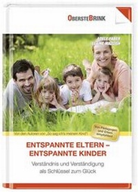 Enlarge image Cover: Entspannte Eltern - entspannte Kinder - Oberstebrink