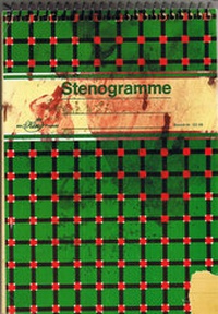 Enlarge image Cover: Stenogramme - Salon