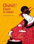 Cover: Oishii! Essen in Japan - Arnoldsche