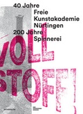 Cover: Voll Stoff! - Arnoldsche
