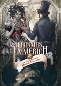 Cover: Erasmus Emmerich und die Maskerade der Madame Mallarm&eacute; - Art Skript Phantastik