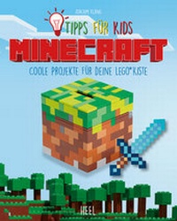 Enlarge image Cover: Minecraft - Tipps für Kids - Heel