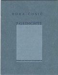 Cover: 7 Gedichte - Ludewig, P