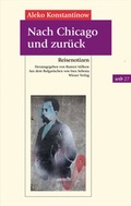 Cover: Nach Chicago und zur&uuml;ck - Wieser Verlag