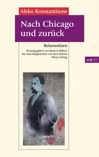 Abbildung von: Nach Chicago und zurück - Wieser Verlag