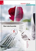 Cover: Servierkunde - Trauner Verlag