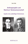 Cover: Anthroposophie und Martinus Geisteswissenschaft - Novalis Verlag