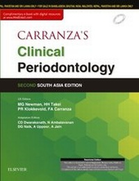 Abbildung von: Carranza's Clinical Periodontology - Elsevier