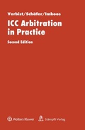 Cover: ICC Arbitration in Practice - Kluwer Law International