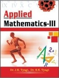 Cover: Applied Mathematics-III - Khanna Publishing House
