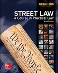 Cover: Street Law: A Course in Practical Law, Student Edition - McGraw-Hill Inc.,US
