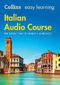 Enlarge image Cover: Easy Learning Italian Audio Course - Collins