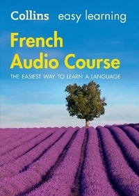 Enlarge image Cover: Easy Learning French Audio Course - Collins