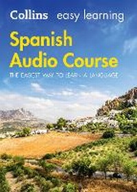 Enlarge image Cover: Easy Learning Spanish Audio Course - Collins