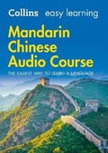 Cover: Easy Learning Mandarin Chinese Audio Course - Collins