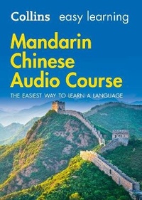 Enlarge image Cover: Easy Learning Mandarin Chinese Audio Course - Collins