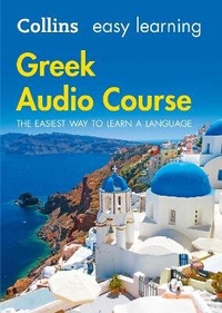 Enlarge image Cover: Easy Learning Greek Audio Course - Collins