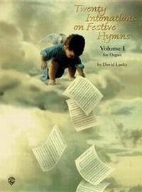 Enlarge image Cover: Twenty Intonations on Festive Hymns, Volume 1 - Warner Bros. Publications Inc.,U.S.