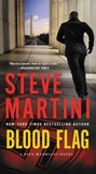 Cover: Blood Flag - William Morrow