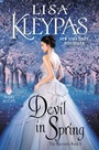 Cover: Devil in Spring - HarperCollins