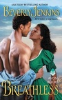 Cover: Breathless - HarperCollins