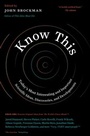 Cover: Know This - HarperCollins