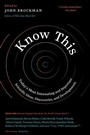 Cover: Know This - HarperPerennial