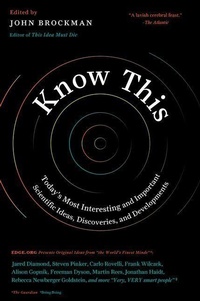 Enlarge image Cover: Know This - HarperPerennial