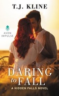 Cover: Daring to Fall - HarperCollins