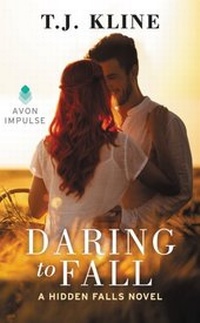 Enlarge image Cover: Daring to Fall - HarperCollins