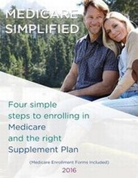 Enlarge image Cover: Medicare Simplified - Westbrook