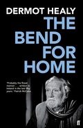 Cover: The Bend for Home - Faber & Faber