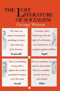 Cover: The Lost Literature of Socialism - Lutterworth Press