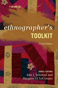 Enlarge image Cover: Ethnographer's Toolkit - AltaMira Press