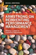 Cover: Armstrong on Reinventing Performance Management - Kogan Page Ltd