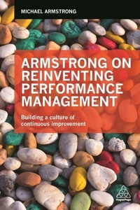 Enlarge image Cover: Armstrong on Reinventing Performance Management - Kogan Page Ltd