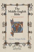 Cover: The Middle English Bible - University of Pennsylvania Press